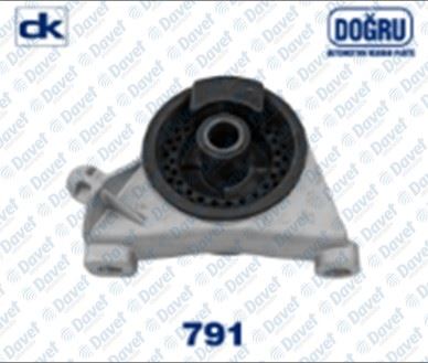 DOGRU DK-791 Motor Takozu Astra G-Zafira
